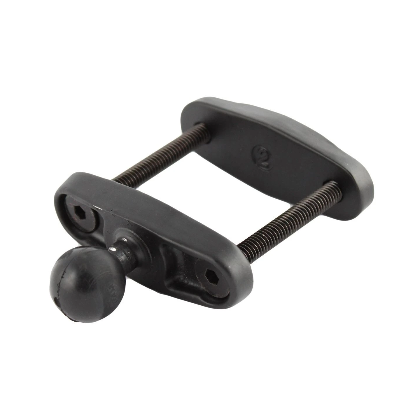 Schraub-Klemme -  (1 Zoll), für max. Breite 50,8 mm