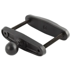 Schraub-Klemme -  (1 Zoll), für max. Breite 76,2 mm