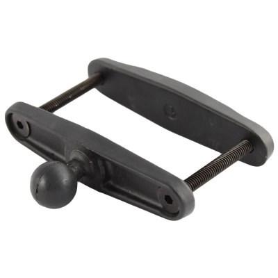 Schraub-Klemme -  (1 Zoll), für max. Breite 101,6 mm