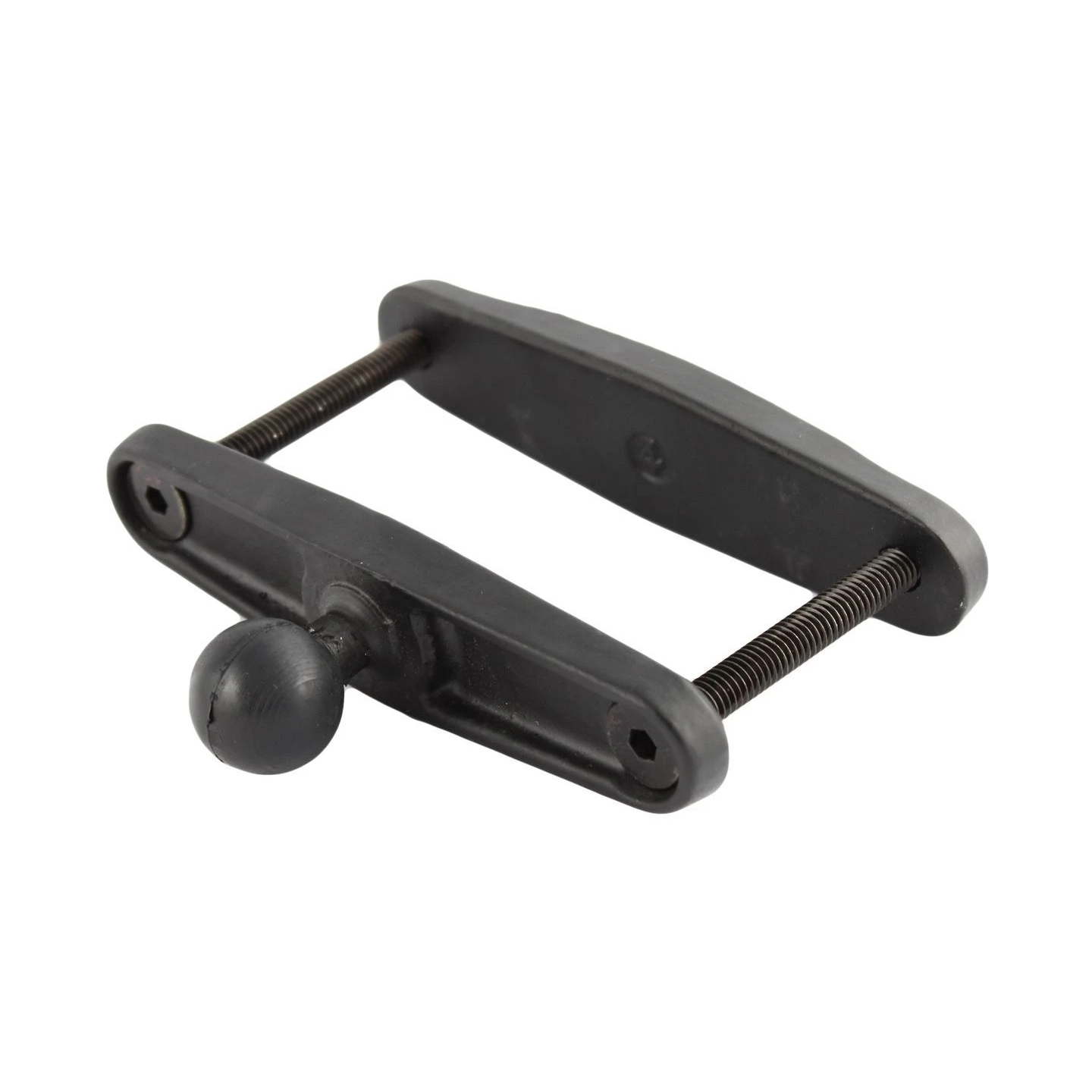Schraub-Klemme -  (1 Zoll), für max. Breite 101,6 mm