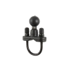 Screw clamp - (1 inch), for diameter 25.4 - 31.8 mm