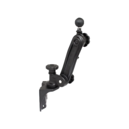 Ratchet-Schwenkarm mit  (1,5 Zoll) - Vertikal-Basis, Ratchet-System