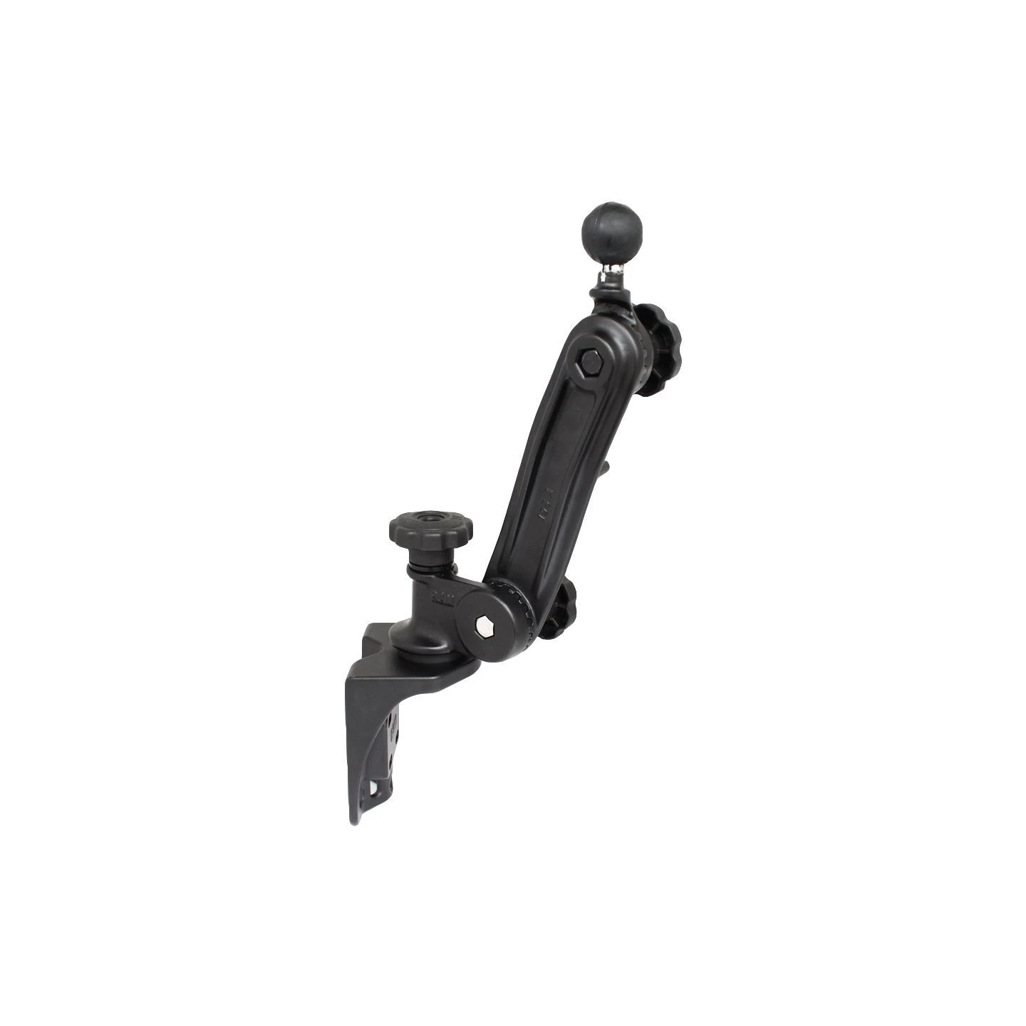 Ratchet-Schwenkarm mit  (1,5 Zoll) - Vertikal-Basis, Ratchet-System