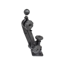 Ratchet-Schwenkarm mit  (1,5 Zoll) - Horizontal-Basis, Ratchet-System