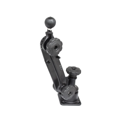 Ratchet-Schwenkarm mit  (1,5 Zoll) - Horizontal-Basis, Ratchet-System