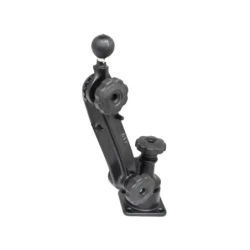 Ratchet swivel arm with (1.5 inch) horizontal base, ratchet system