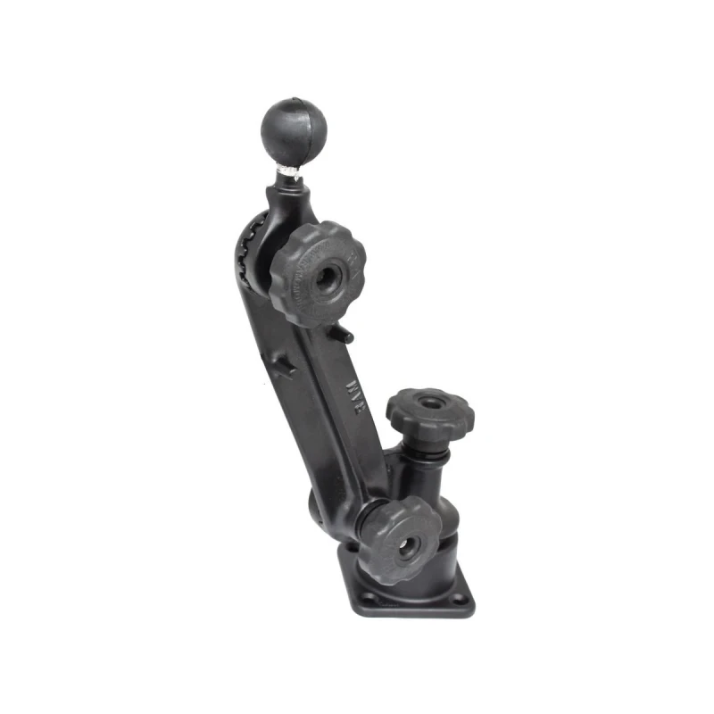 Ratchet-Schwenkarm mit  (1,5 Zoll) - Horizontal-Basis, Ratchet-System