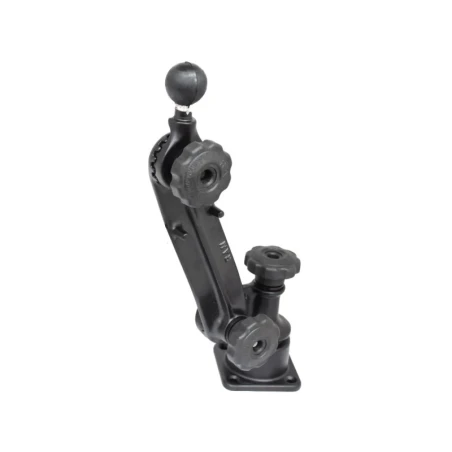 Ratchet-Schwenkarm mit  (1,5 Zoll) - Horizontal-Basis, Ratchet-System