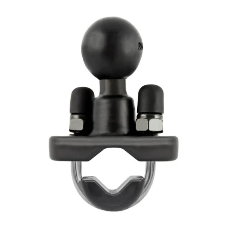 Schraub-Klemme -  (1 Zoll), für Durchmesser 12,7-25,4 mm, Durchmesserverkleinerer