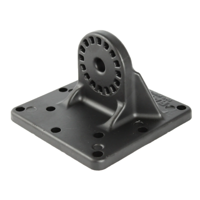 Ratchet-Basis, diverse Lochraster - Grundfläche 127 x 127 mm