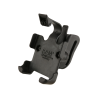 Belt/backpack clip with EZ-Roll'r cradle for SPOT (4th generation) - composite material