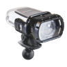Camera adapter for Garmin underwater housing (VIRB cameras) - (1 inch)