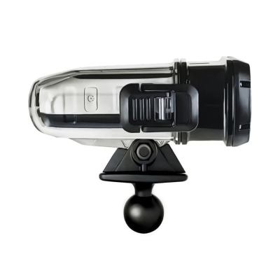 Kamera-Adapter für Garmin Unterwassergehäuse (VIRB Kameras) -  (1 Zoll)