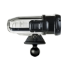 Camera adapter for Garmin underwater housing (VIRB cameras) - (1 inch)