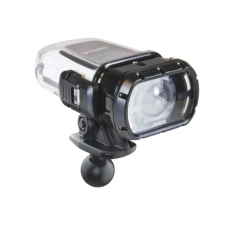 Kamera-Adapter für Garmin Unterwassergehäuse (VIRB Kameras) -  (1 Zoll)