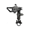 Handlebar mount Garmin GPSMAP 176/196/276/296/395/495/496 - (1 inch), tube clamp, centre connection arm