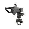 Handlebar mount Garmin GPSMAP 176/196/276/296/396/495/496 - (1 inch), tube clamp, short connecting arm
