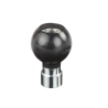Replacement ball for motorbike base mounting handlebar head - (1 inch), ball only (without screws)