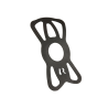 Replacement safety rubber for -UN7 / -UN10 / -UN12 X-Grip phone holders
