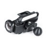 Camera adapter for Garmin VIRB/VIRB Elite cameras - (1 inch)