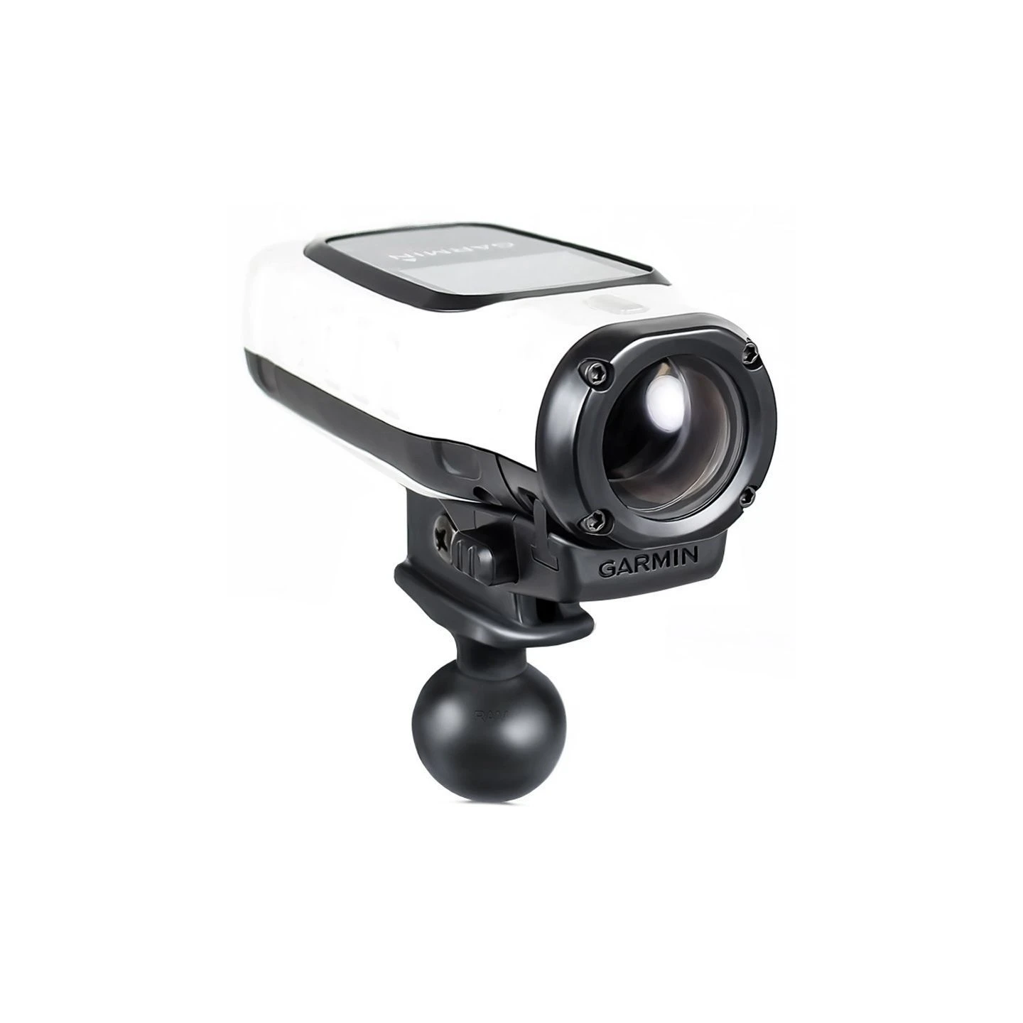 Kamera-Adapter für Garmin VIRB/VIRB Elite Kameras -  (1 Zoll)