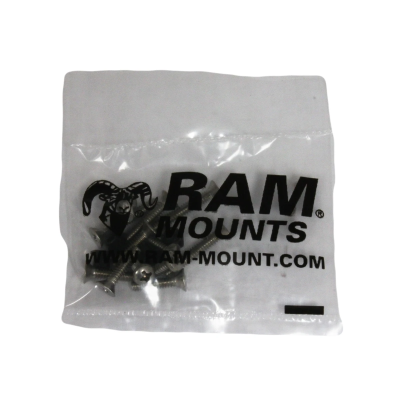 Ersatz-Schrauben-Set - Anbindung Garmin GPS 195/295/Streetpilot III