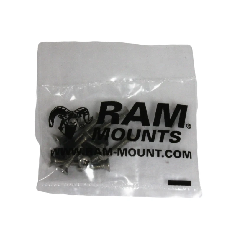 Ersatz-Schrauben-Set - Anbindung Garmin GPS 195/295/Streetpilot III