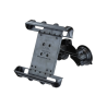 Double suction foot mount for Apple iPad Pro 9.7 - (1 inch), Tab-Tite cradle, centre connecting arm