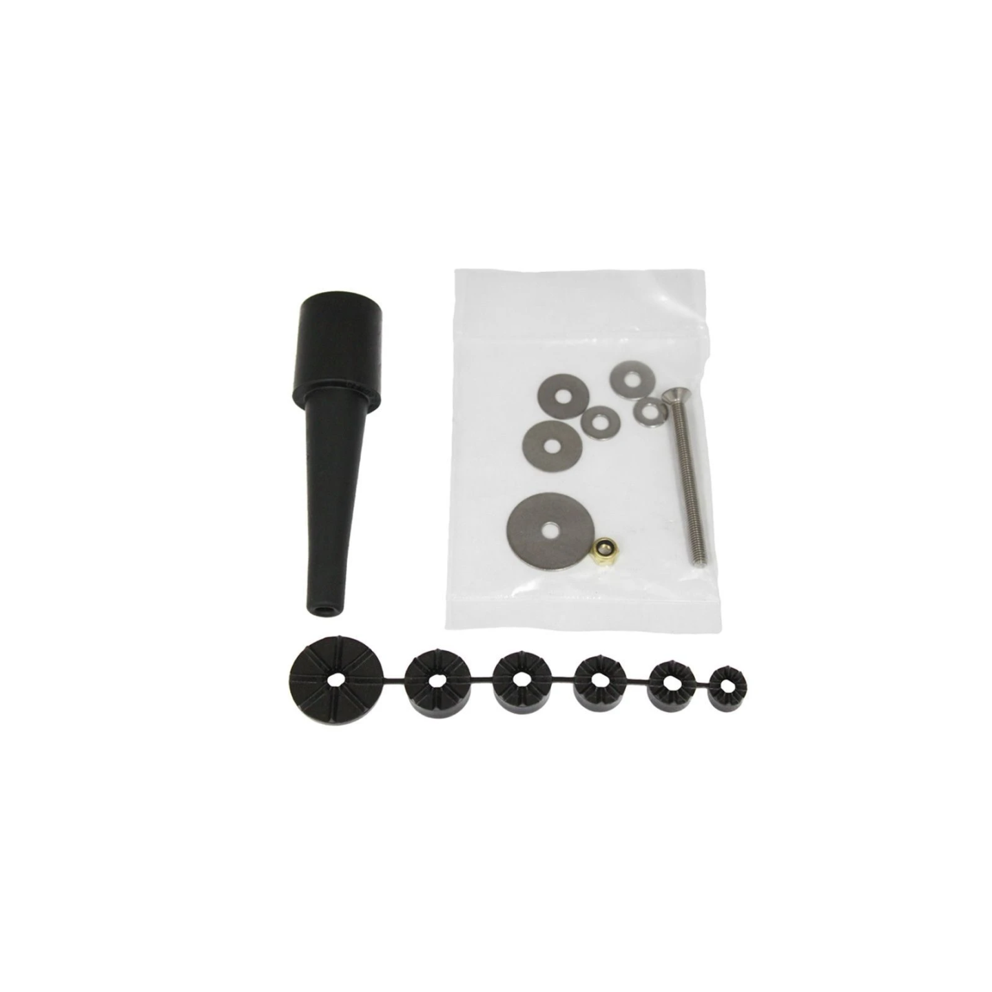 Ersatz-Set für Motorrad-Lenkerkopfadapter mit  (RAM-B-342U)