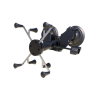 Double suction foot mount for 7-8 inch tablets - (1 inch), X-Grip holder, centre connecting arm