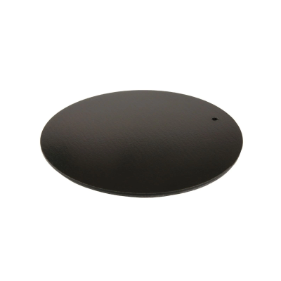 Metall-Klebesockel für Magnet-Basisplatten - Durchmesser 67 mm