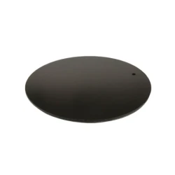 Metall-Klebesockel für Magnet-Basisplatten - Durchmesser 67 mm