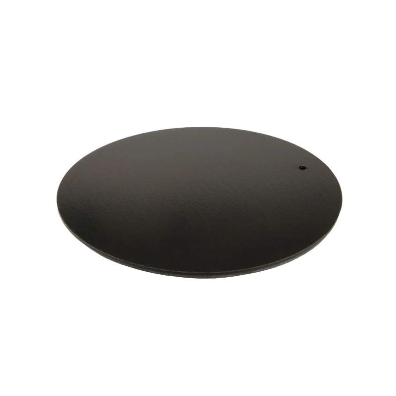 Metall-Klebesockel für Magnet-Basisplatten - Durchmesser 67 mm
