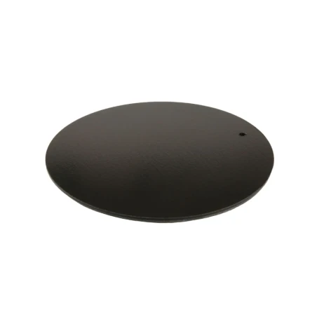 Metall-Klebesockel für Magnet-Basisplatten - Durchmesser 67 mm