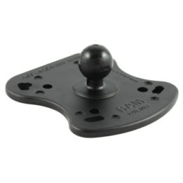 Marine-Basisplatte Humminbird / Apelco -  (1 Zoll)