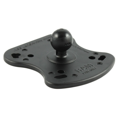 Marine-Basisplatte Humminbird / Apelco -  (1 Zoll)