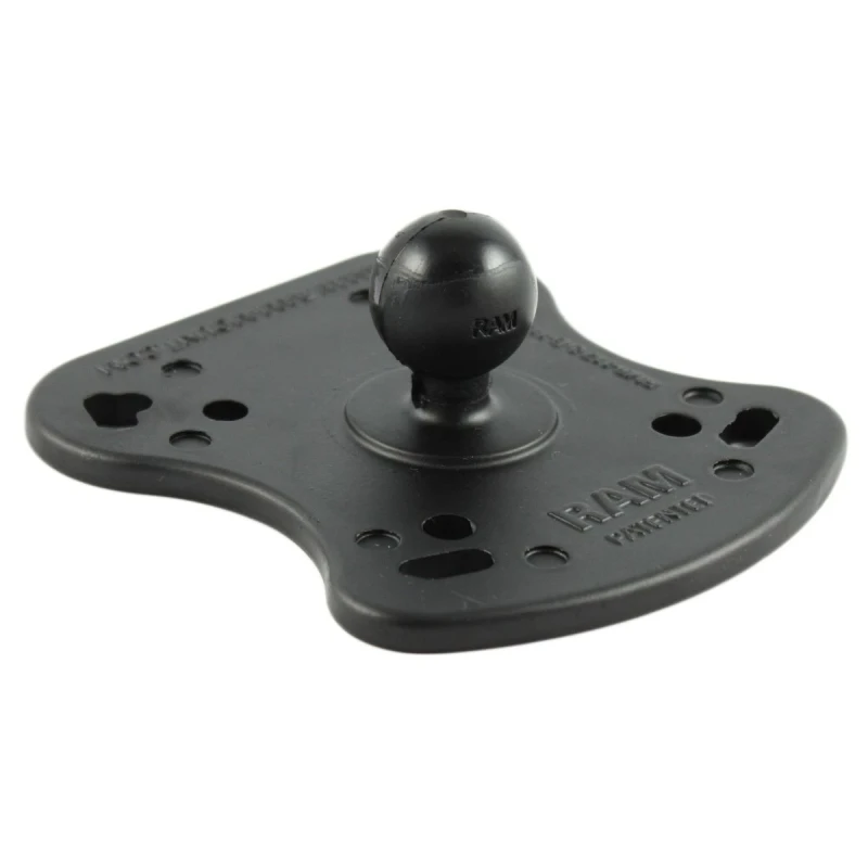 Marine-Basisplatte Humminbird / Apelco -  (1 Zoll)