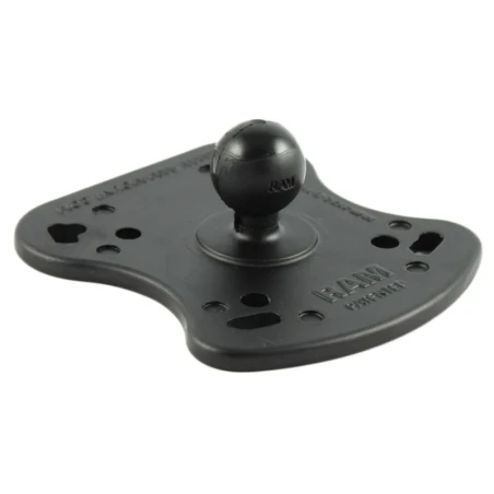 Marine-Basisplatte Humminbird / Apelco -  (1 Zoll)