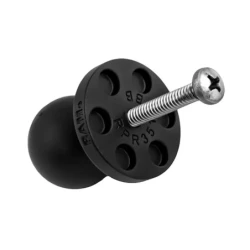 Replacement ball for X-Grip retaining clips (smartphones up to 82.6 mm wide) - (1 inch), composite material