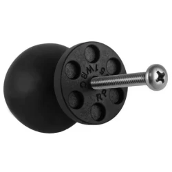 Replacement ball for X-Grip retaining clips (smartphones up to 82.6 mm wide) - (1.5 inch), composite material