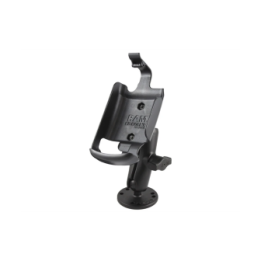 Aufbau-Halterung Garmin Montana Serie -  (1 Zoll), mit runder Basisplatte (AMPS)