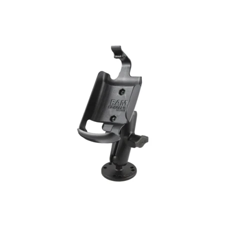 Aufbau-Halterung Garmin Montana Serie -  (1 Zoll), mit runder Basisplatte (AMPS)