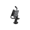 Surface mount Garmin Montana series - (1 inch), with round base plate (AMPS)