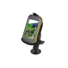 Surface mount Garmin Montana series - (1 inch), with round base plate (AMPS)
