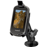 Surface mount Garmin Oregon series - (1 inch), round base plate (AMPS), centre connecting arm