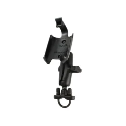 Lenker-Halterung Garmin Oregon Serie -  (1 Zoll), Schraubklemme, mittlerer Verbindungsarm (ca. 90 mm)