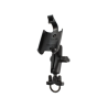 Handlebar mount Garmin Oregon series - (1 inch), screw clamp, centre connection arm (approx. 90 mm)
