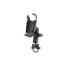 Handlebar mount Garmin GPSMAP 62/64 - (1 inch), screw clamp, centre connection arm (approx. 90 mm)