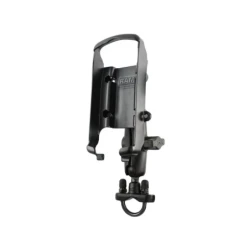 Lenker-Halterung Garmin GPSMAP 76 -  (1 Zoll), Rohr-Klemme, mittlerer Verbindungsarm