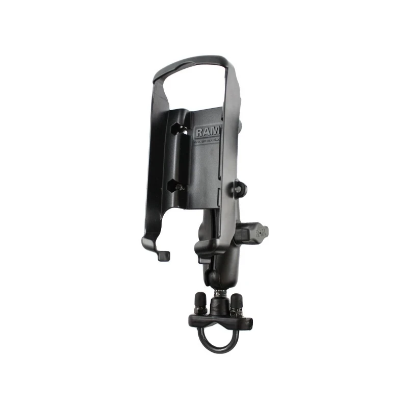 Lenker-Halterung Garmin GPSMAP 76 -  (1 Zoll), Rohr-Klemme, mittlerer Verbindungsarm